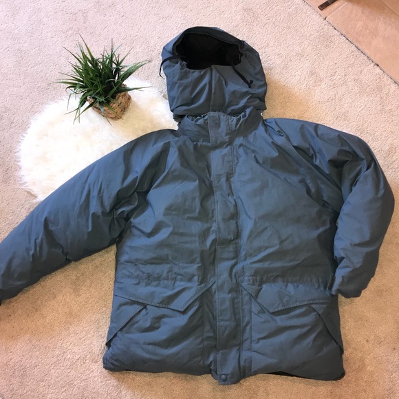 marmot goose down jacket